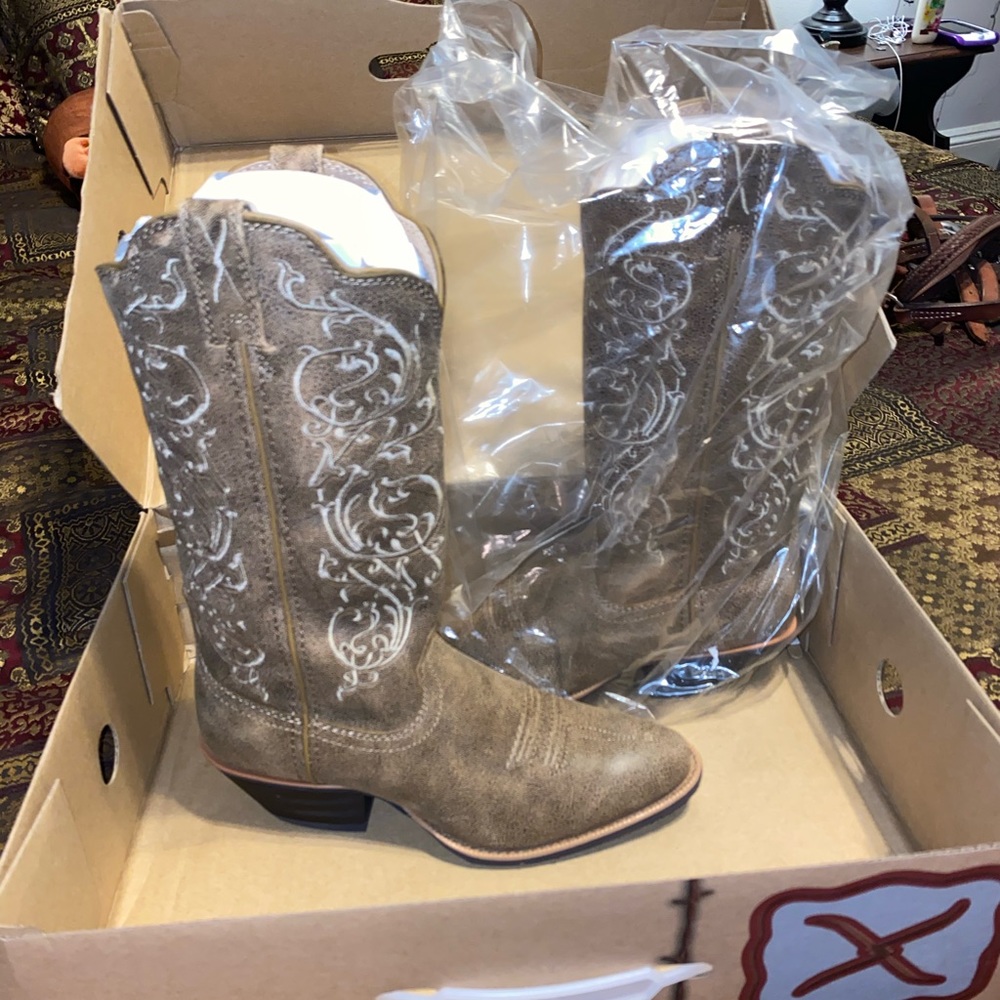 Ladies Twisted X Boots